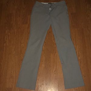 Express Dress Pants Gray